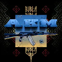 Burla — Akm — обложка