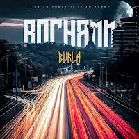 Burla — Вогнями — обложка